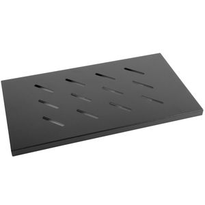 Bandeja fija para armario rack 19" fijación lateral 1U profundidad de 315 mm Lanberg AK-1002-B