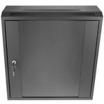 Armario rack mural 19'' 12U 600x150x640mm pared SOHORack - WK00400 - 02