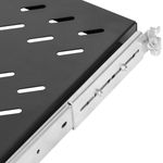 Bandeja telescópica ajustable para armario rack 19" de 1U y fondo 700mm - RZ02500 - 06