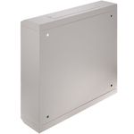 Armario rack mural 19'' 12U 600x150x640mm pared SOHORack blanco - WR02400 - 02