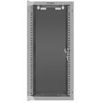 Armario Rack mural 10" 12U F310 280x310x603mm pared desmontado DIY blanco Lanberg - TR18100 - 04