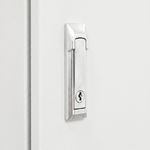Armario rack 19" para exterior IP55 de 18U en acero inoxidable blanco SOHORack GO 600x600x910 mm - WX17500 - 07
