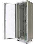 Armario rack 19" de pie 33U 600x600x1600mm blanco MobiRack DIY desmontado - WR06100 - 03