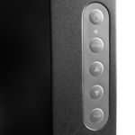 Consola IP65 para armario rack 19" 1U. Teclado mousepad y pantalla 17" VGA para servidor rack - RK02400 - 07