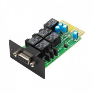 Tarjeta de red AS-400-DB9 para SAI´s Lapara