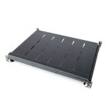 Bandeja telescópica para Rack 19 de 1U y fondo 350mm 375-645mm para teclado - RZ03800 - 01