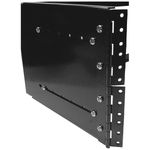 Estructura rack mural 19" de 4U configurable en profundidad para instalación a pared - RR04300 - 03