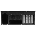 Caja Rack de Lanberg SC01-3504-10B de 4U color negro con 2 ventiladores 2.5/3.5" - CK13100 - 04