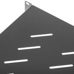 Bandeja rack 19" 1U 500mm ajustable en profundidad 510-670mm - WK20800 - 07