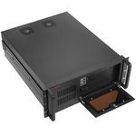 Caja rack 19" IPC ATX EATX 4U 2x5.25" 8x3.5" fondo 540mm - CK03200 - 01
