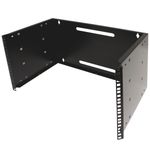 Estructura rack mural 19 de pared 7U 300mm - RR02600 - 02