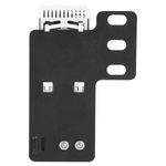 Termostato para kit de ventilación para armario rack 19" blanco Lanberg AK-1505-S - RK17300 - 04