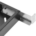 Bandeja rack 19" 1U 700mm ajustable en profundidad 700-900mm - RB00400 - 08