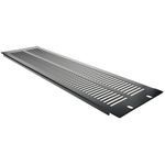Panel de rejilla de 3U para armario rack 19" Tapa de ventilación negra - RM02800 - 10