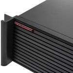 Caja rack 19" IPC ATX EATX 3U 9x3.5" fondo 400mm - CK02500 - 09
