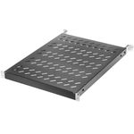 Bandeja rack 19" 1U 700mm ajustable en profundidad 700-900mm - RB00400 - 01