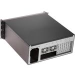 Caja rack 19" IPC ATX 4U 3x5.25" 8x3.5" fondo 460mm - CK03900 - 02