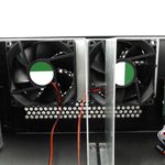 Caja rack 19" IPC microATX ATX 3U 3x5.25" 4x3.5" fondo 405mm - CK02300 - 04