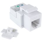 Keystone telefónico RJ11 hembra 6P4C TB110 categoría 3 modelo-B - RT03600 - 01