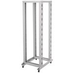 Armario rack 19'' abierto 38U 600x600x1820mm blanco Open2 MobiRack de RackMatic - WJ05300 - 03