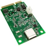 Adaptador miniPCIe a USB 3.1 tipo C reversible - MS07300 - 04