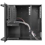 Caja rack 19" Lanberg ATX 19" de 4U Fondo 450 - CK13200 - 02
