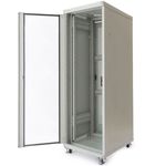 Armario rack 19" de pie 42U 600x1000x2000mm blanco MobiRack de RackMatic - WR07300 - 03
