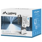 Termostato para kit de ventilación para armario rack 19" blanco Lanberg AK-1505-S - RK17300 - 06