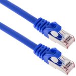 Cable de red ethernet Cat. 6a FTP de 3 m de color azul - LJ21500 - 01