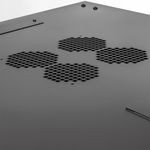 Armario rack 19" de pie 42U 800x800x2000mm negro MobiRack GO montado - WA05500 - 07