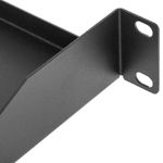 Bandeja rack 19" 1U 300mm ajustable en profundidad 310-470mm - WK20400 - 06