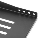 Bandeja rack 19" de fijación frontal de 1U y profundidad 250 mm - WK08600 - 07
