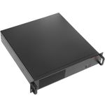 Caja rack 19" IPC ATX 2U 3 x 3.5" fondo 400mm - CK06000 - 01