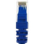 Cable de red ethernet Cat. 6a UTP de 5 m de color azul - LJ01700 - 03