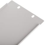 Panel ciego de 3U para armario rack 19" Tapa blanca - WT04300 - 06