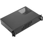 Caja rack 19" IPC Micro-ATX (mATX) y Mini-ITX, 2U 3 x 3.5" fondo 300 mm - CK01700 - 01