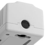 Caja de superficie de 1 RJ45 Cat.6 UTP - RI04100 - 03