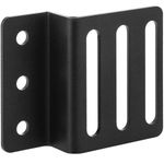 Kit montaje de regleta rack 19” de fijación vertical en armario de transporte negro - WM07100 - 03