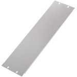 Panel ciego de 3U para armario rack 19" Tapa blanca - WT04300 - 01