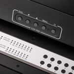 Consola rack con pantalla de 17" y conmuntador KVM de 32 puertos a través de cable UTP Cat.6 - RK02100 - 10
