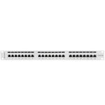 Patch panel 19" blanco de 24 RJ45 CAT.5E FTP 1U Lanberg PPS5-1024-S - RD11800 - 02