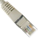 Cable de red ethernet Cat. 6 FTP de 50m de color gris - RU08800 - 03