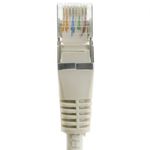 Cable de red ethernet Cat. 6 FTP de 15 m de color gris - RU05900 - 05