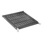 Bandeja rack 19" 1U 500mm ajustable en profundidad 500-630mm - RB00100 - 03