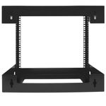 Armario rack 19" mural SOHORack Open 9U - WN02200 - 05