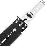 Guías laterales telescópicas de 390 mm extensibles para caja rack 19" IPC - RZ06300 - 09