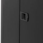 Armario rack 19'' de pie 42U 800x800x2000mm negro MobiRack DIY desmontado - WL05500 - 06