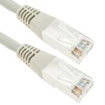 Cable de red ethernet RJ45 LSHF FTP Cat.6 gris 3 m - HF07500 - 01