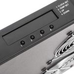 Kit de ventilación con termostato para armario rack 19" de 4 ventiladores de 120mm - RK07400 - 06