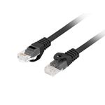 Cable de red ethernet Cat. 6 UTP de 10 m de color negro PCU6-10CU-1000-BK - RJ17700 - 04